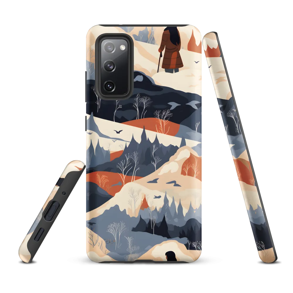 Harmony of Nature | Phone Case |  S20 FE | Tough Case | Matte