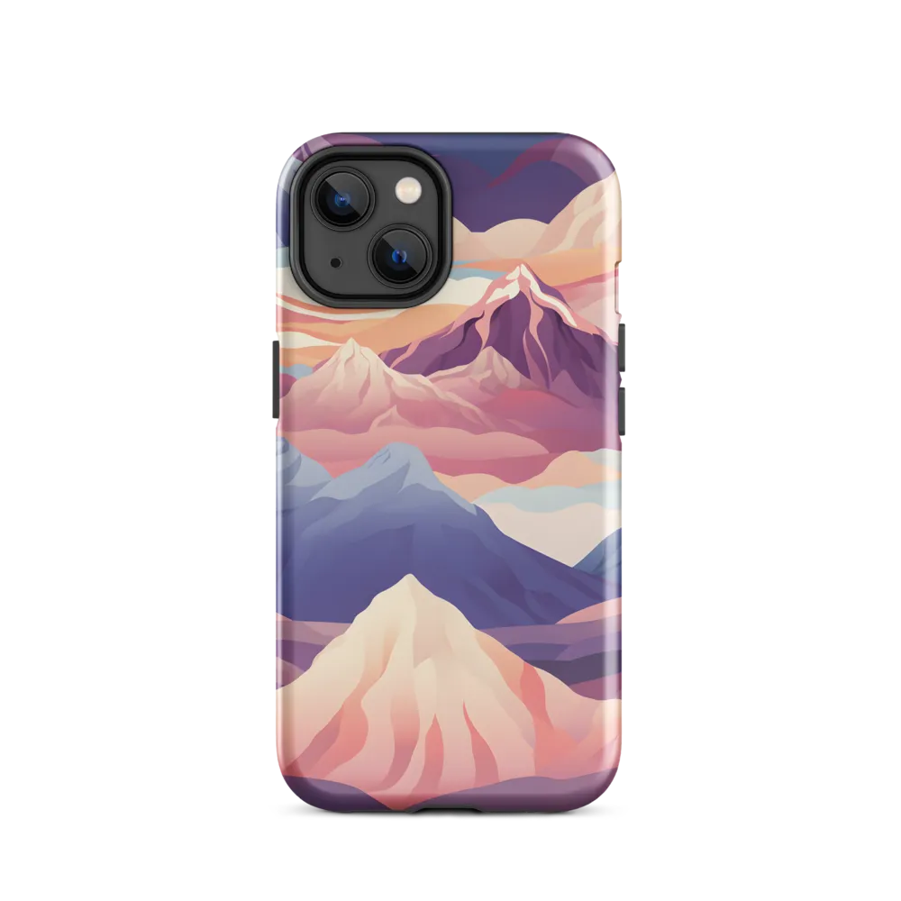 Ethereal Mountain Symphony