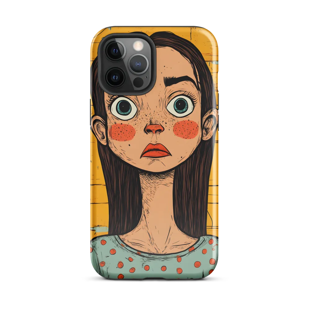 Contemplation in Color | Phone Case |  12 Pro Max | Tough Case | Glossy