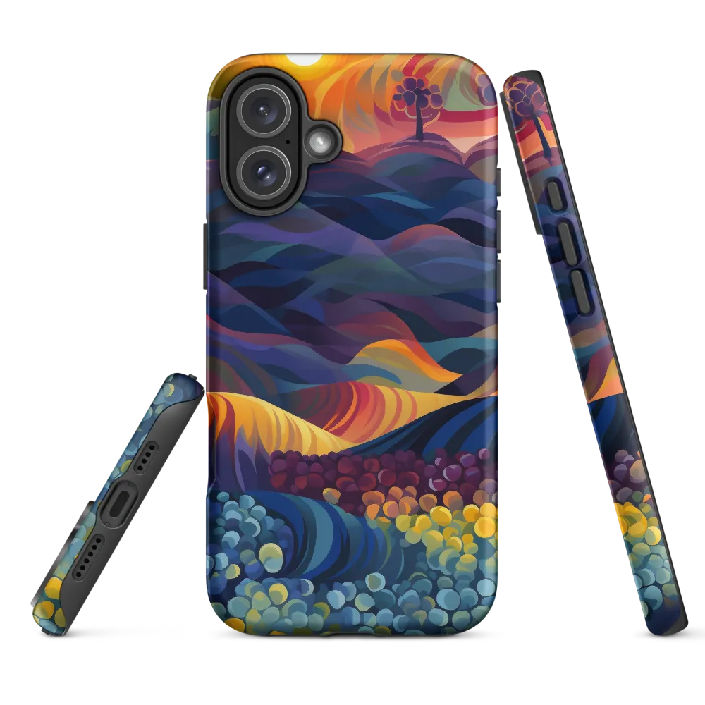 Energizing Twilight