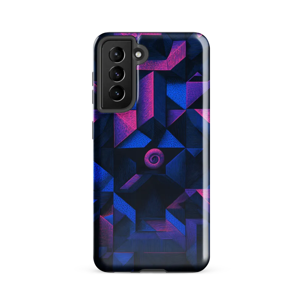 Mysterious Geometric Harmony