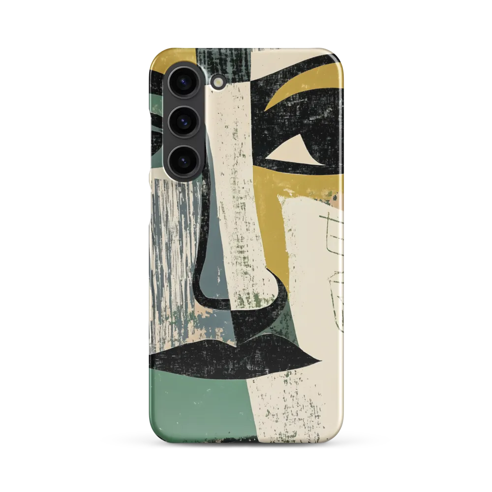 Echoes of Mystery | Phone Case |  S23 Plus | Snap Case | Glossy