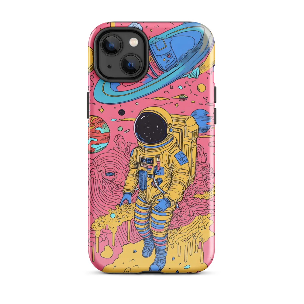Galactic Wanderer