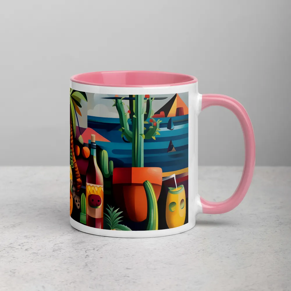 Whimsical Oasis
