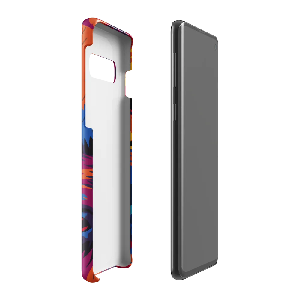 The Colorful Essence of Bears | Phone Case |  S10 Plus | Snap Case | Glossy