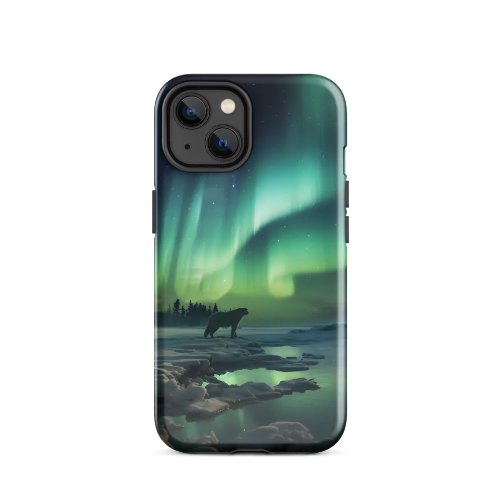 Auroral Guardianship