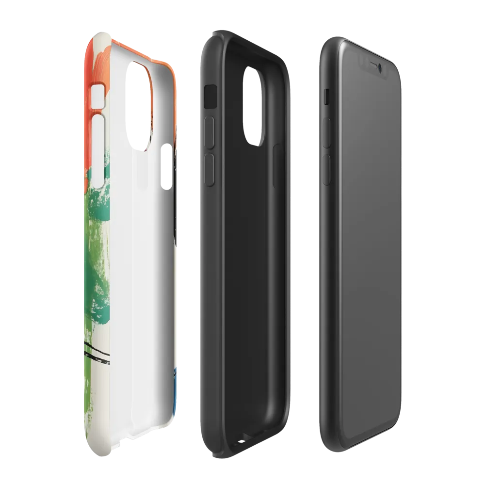 Awakening of the Soul | Phone Case |  11 | Tough Case | Matte