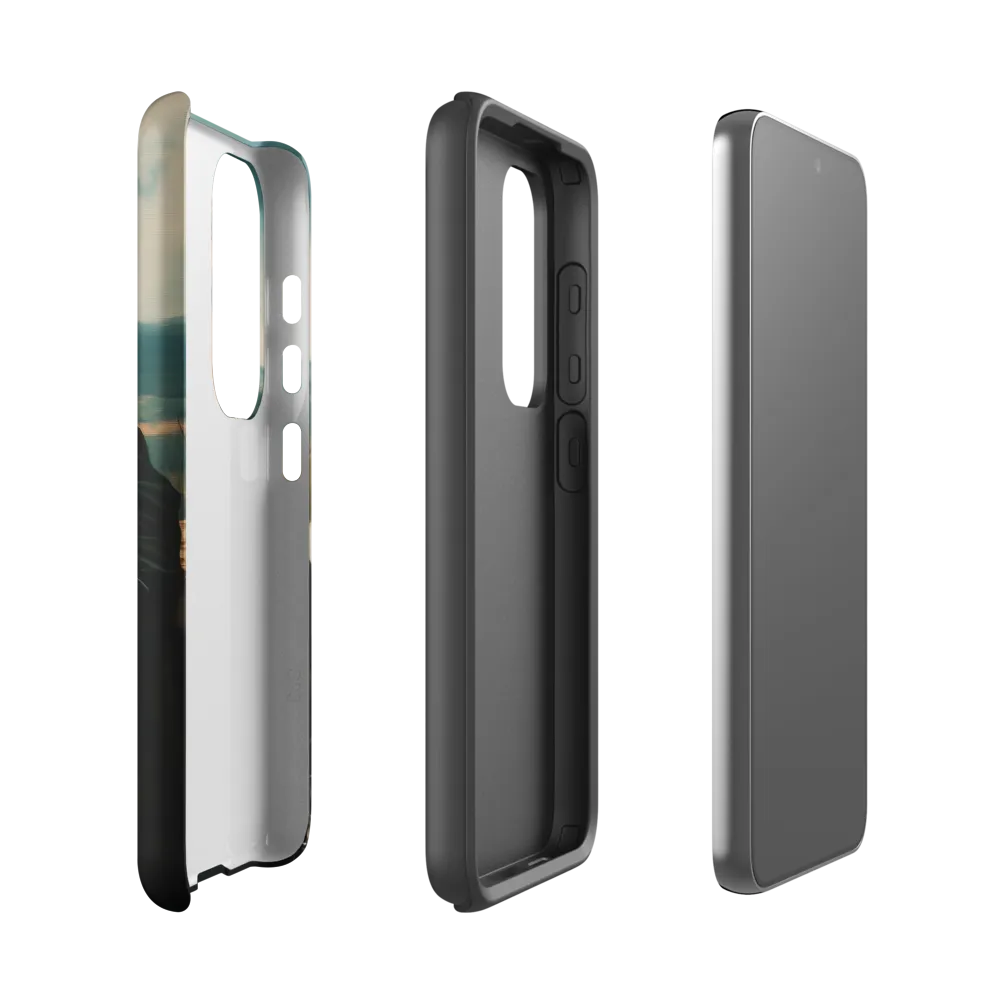 Rebel Spirit | Phone Case |  S23 | Tough Case | Matte