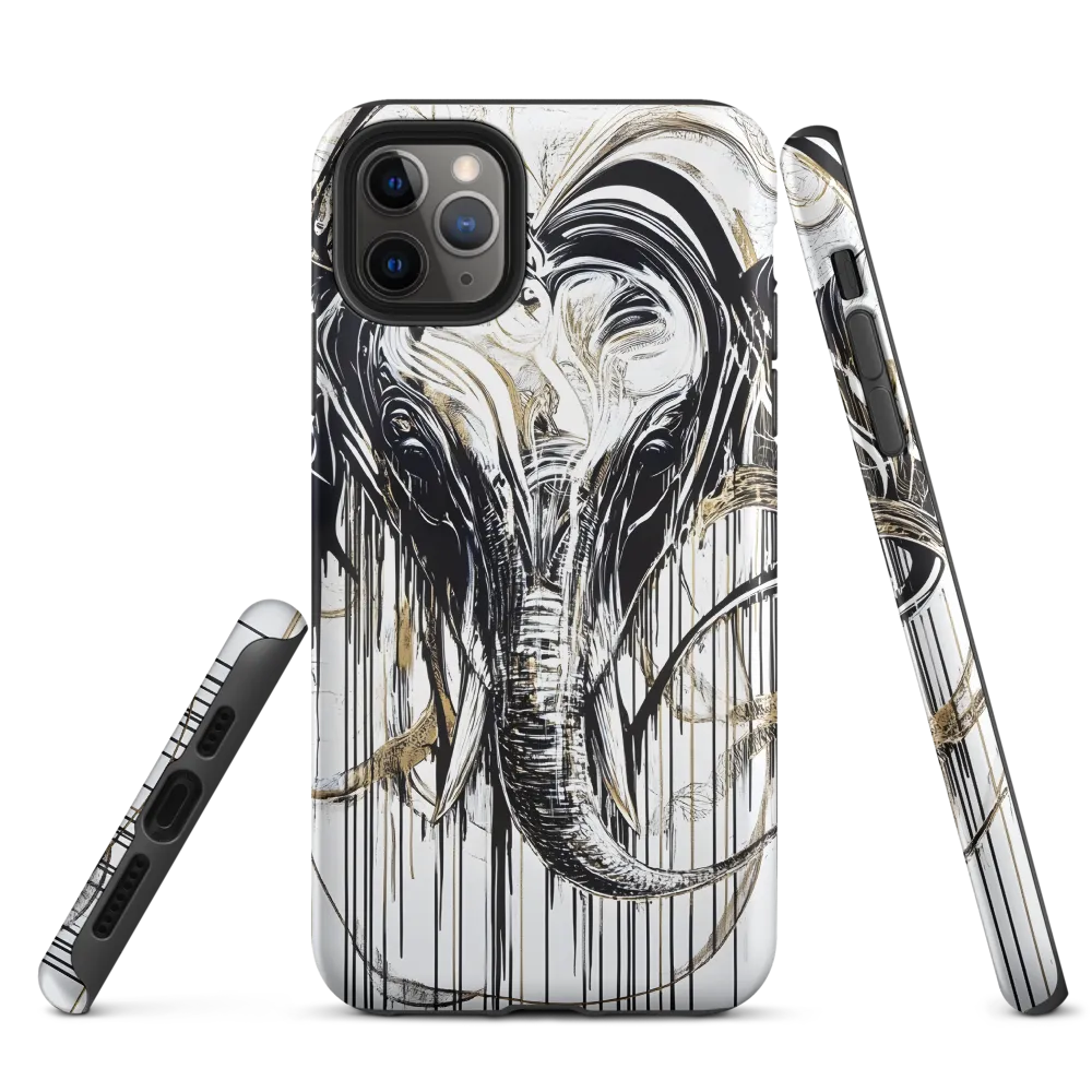 Majestic Elegance: The Heart of an Elephant