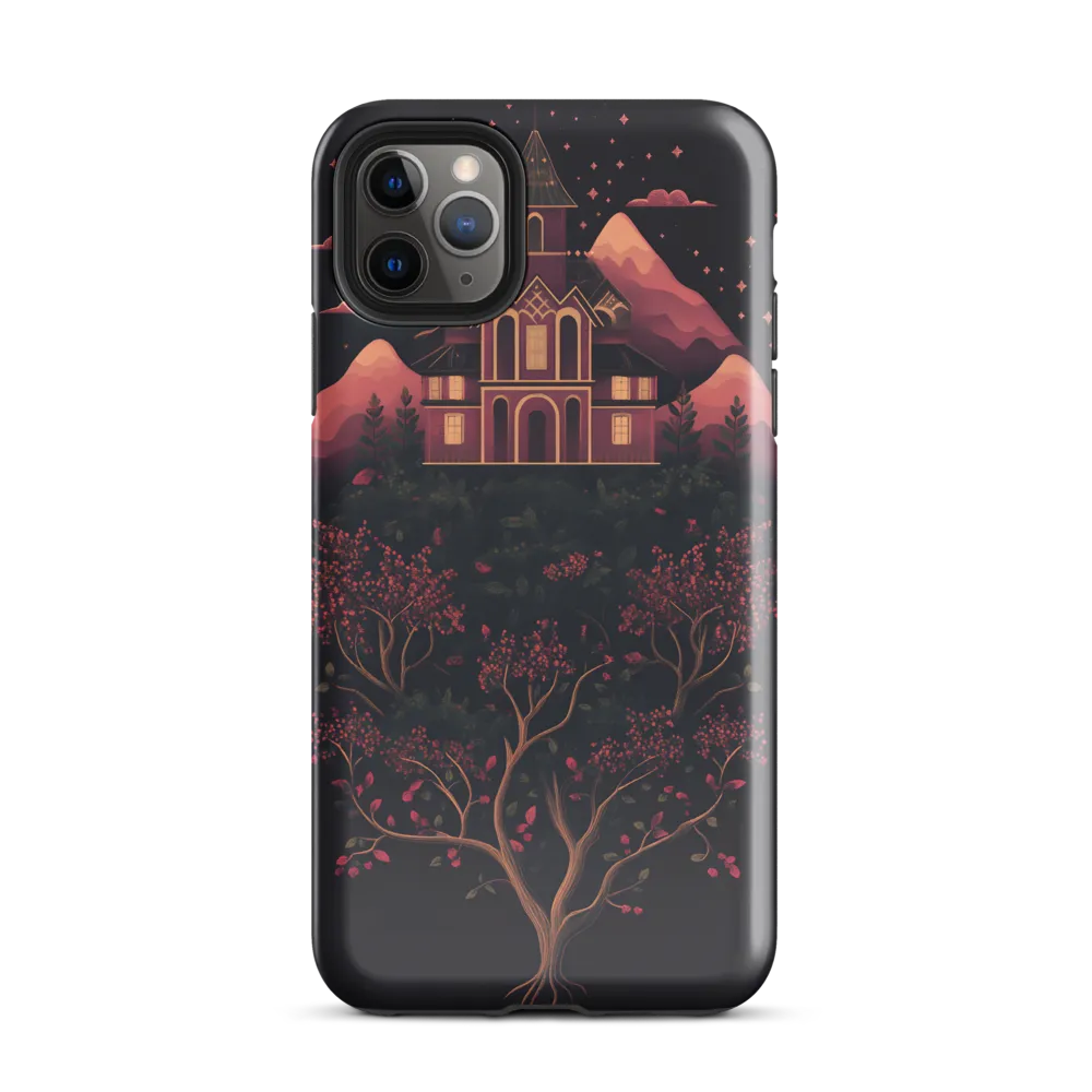 Whispers of Enchantment | Phone Case |  11 Pro Max | Tough Case | Glossy