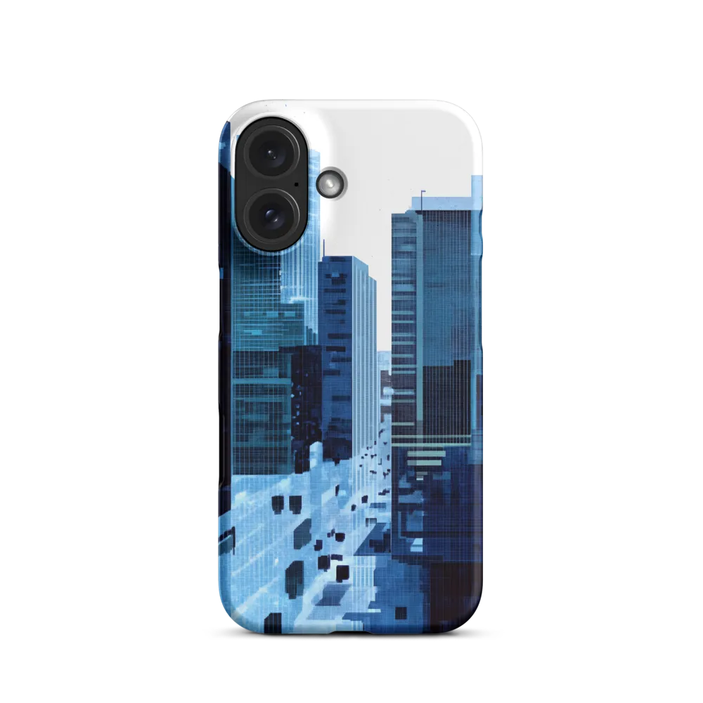 Urban Harmony: A Digital Daydream