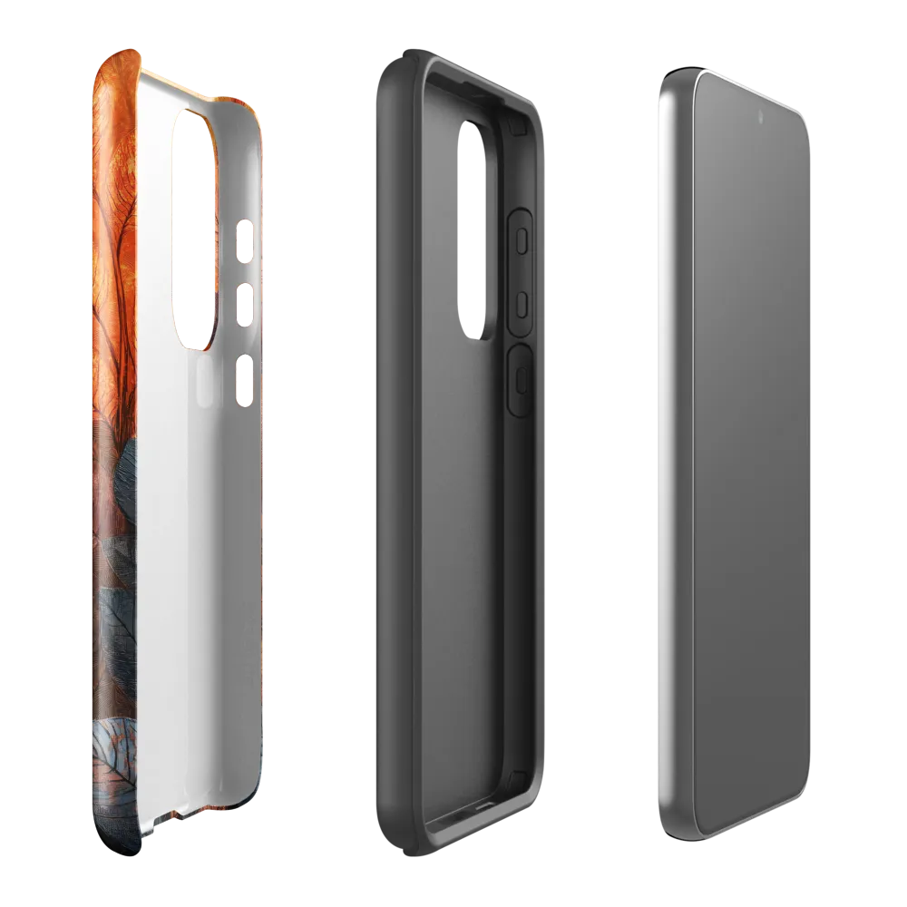 Whispers of Autumn | Phone Case |  S23 Plus | Tough Case | Glossy