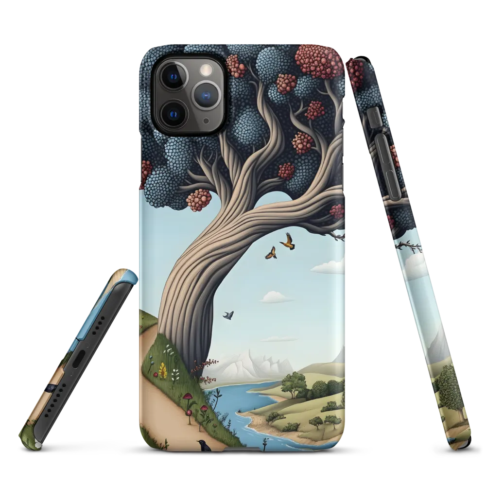 The Whimsical Embrace of Nature