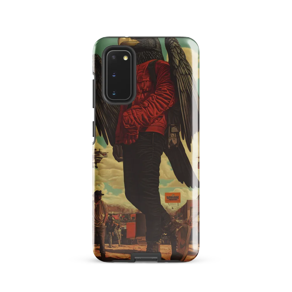Ascendance of the Falcon-Human