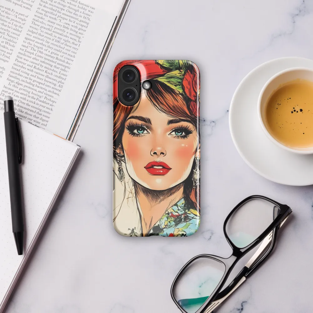 Radiant Elegance: A Portrait of Timeless Beauty