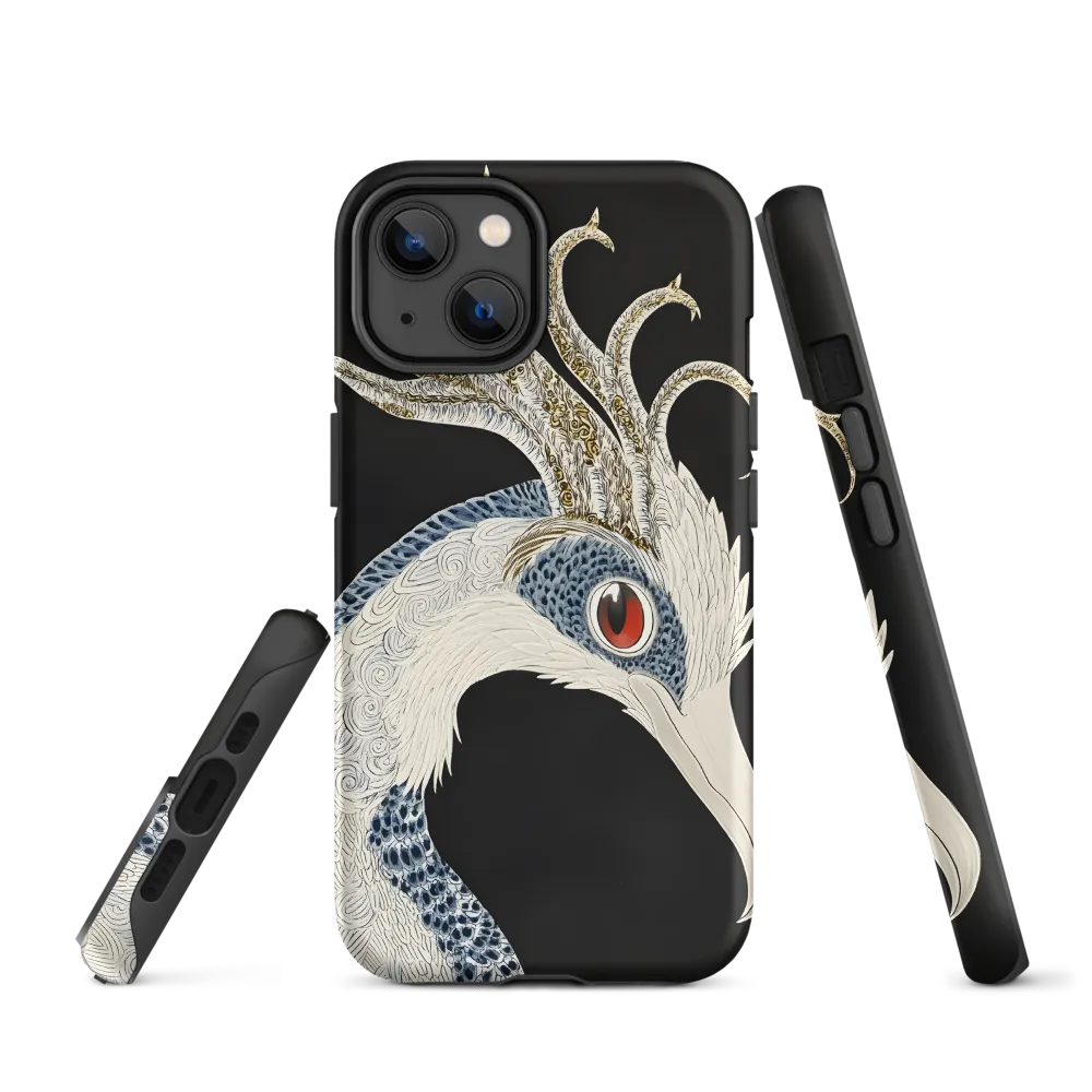 Elegance of the Majestic Peacock