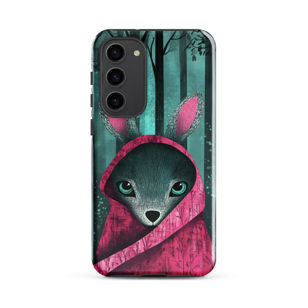 Whimsical Guardian of the Forest
