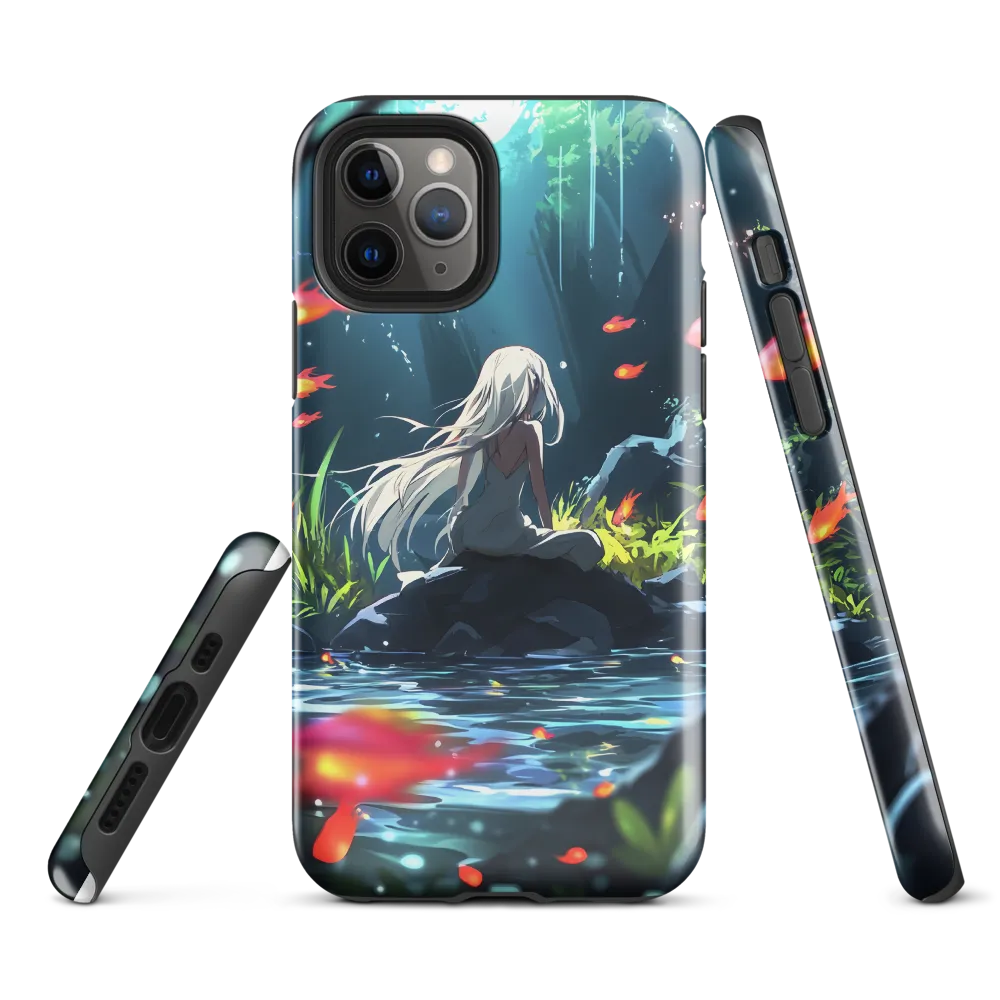 Luminous Pond