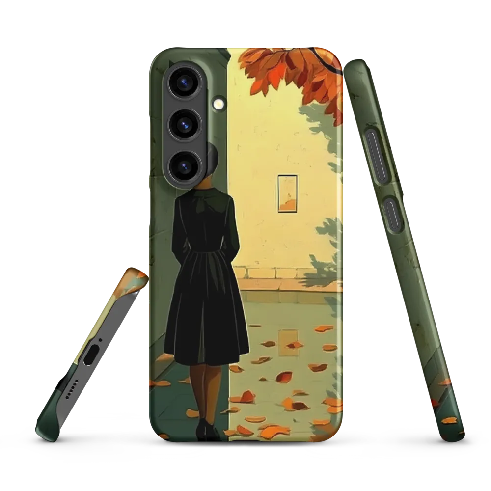 Solitude in Autumn