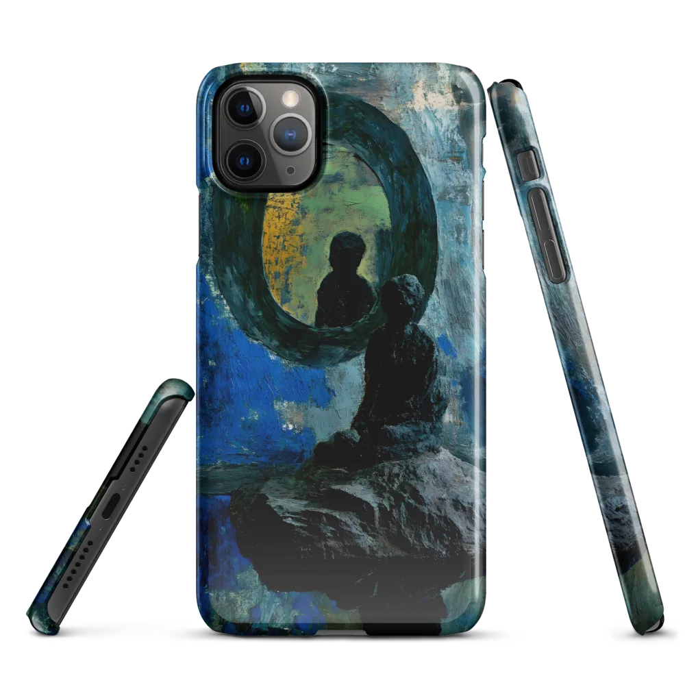 Reflections of Serenity | Phone Case |  11 Pro Max | Snap Case | Glossy