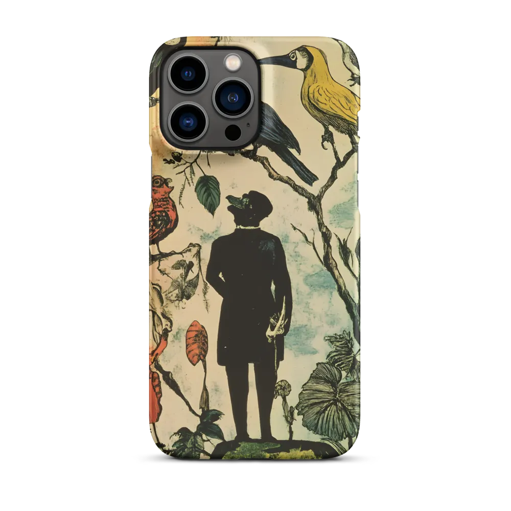 Whispers of Nature: A Surreal Encounter