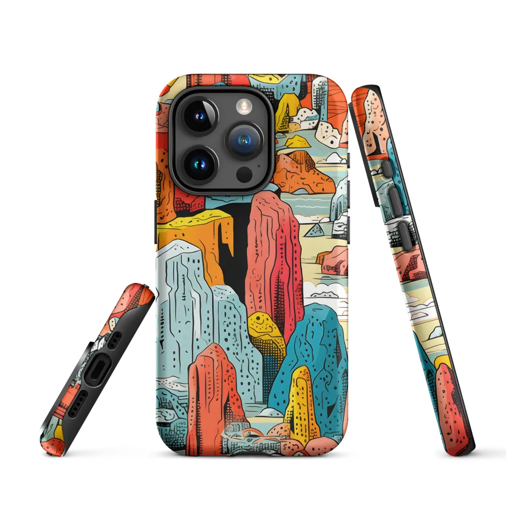 Whimsical Mountain Wonderland