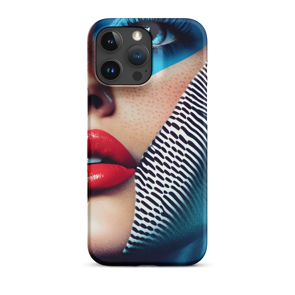 Bold Expressions: A Modern Portrait