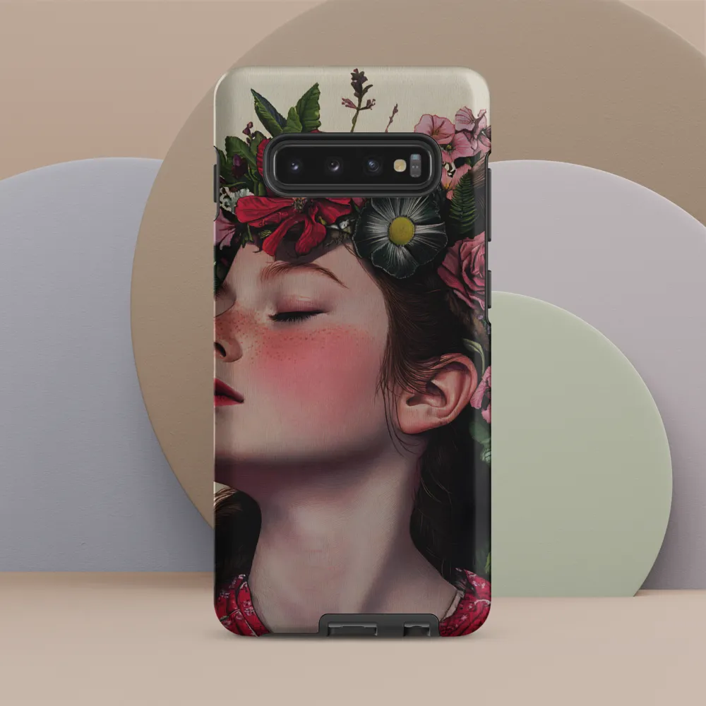 Embrace of Nature