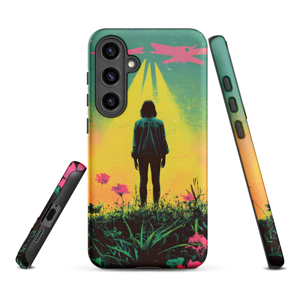Awakening in a Surreal Landscape