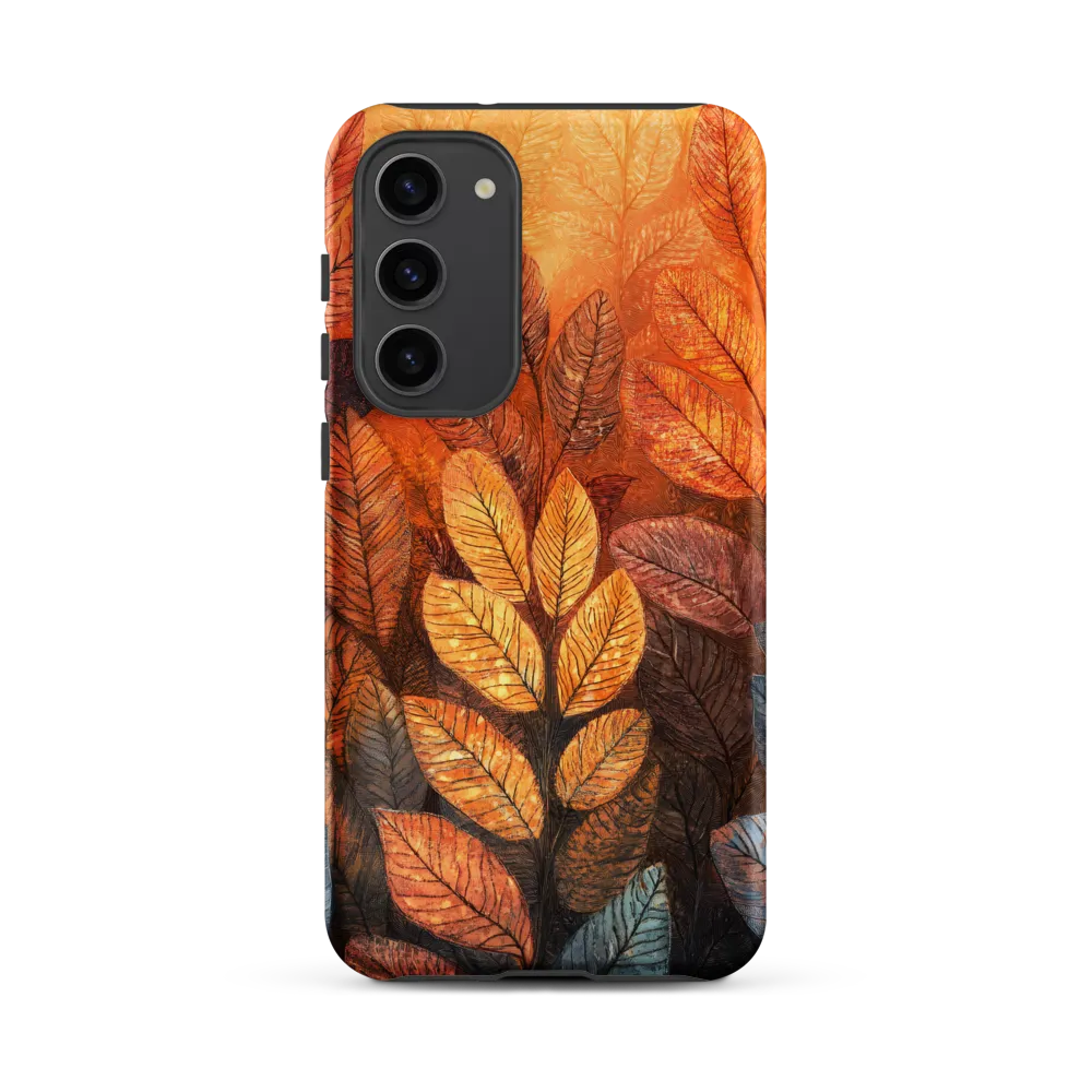 Whispers of Autumn