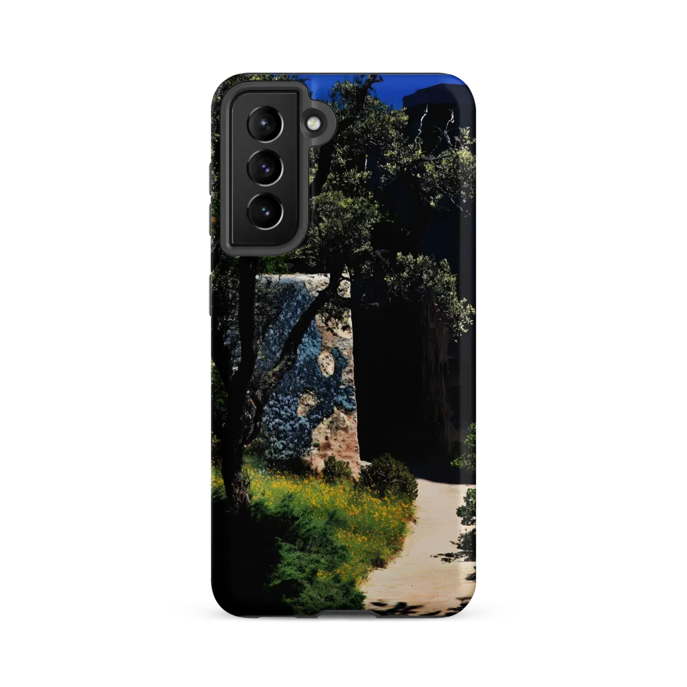 Whispers of Nature and Stone