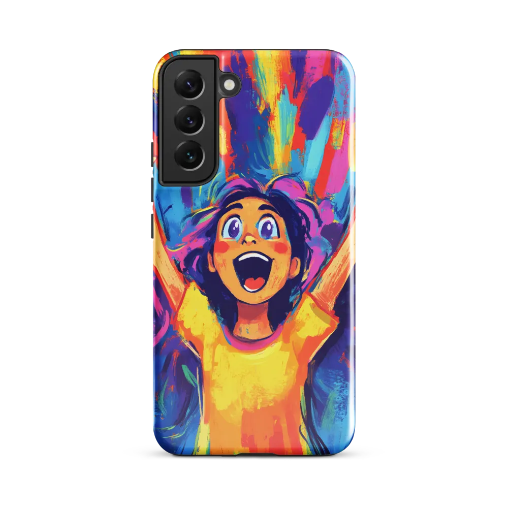 Burst of Joy