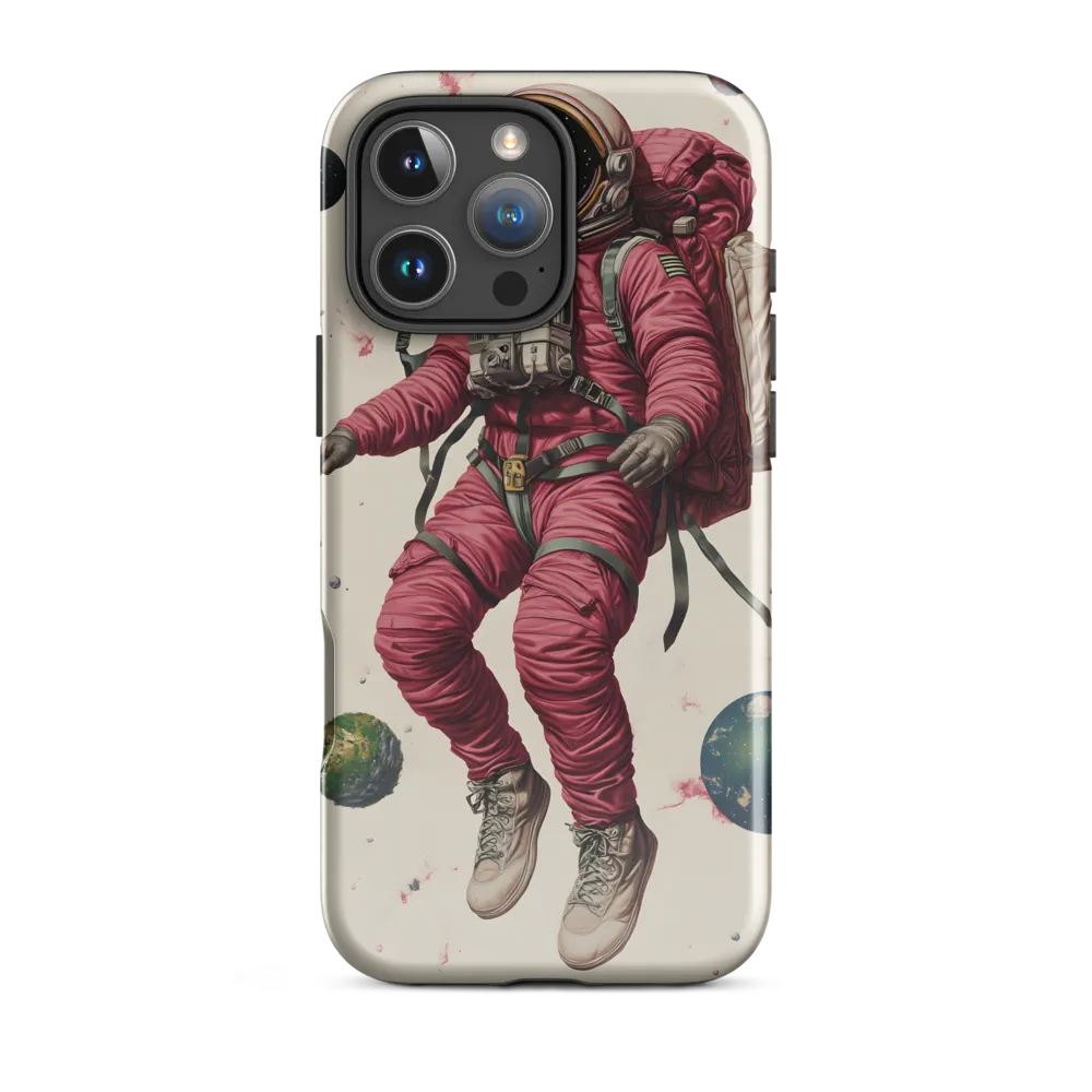 Cosmic Voyager: The Space Explorer