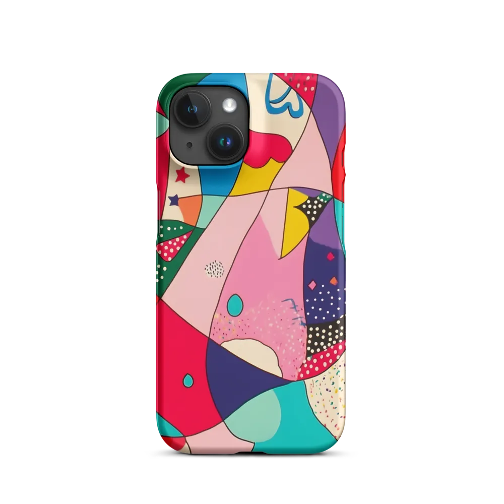 Playful Geometry in Color