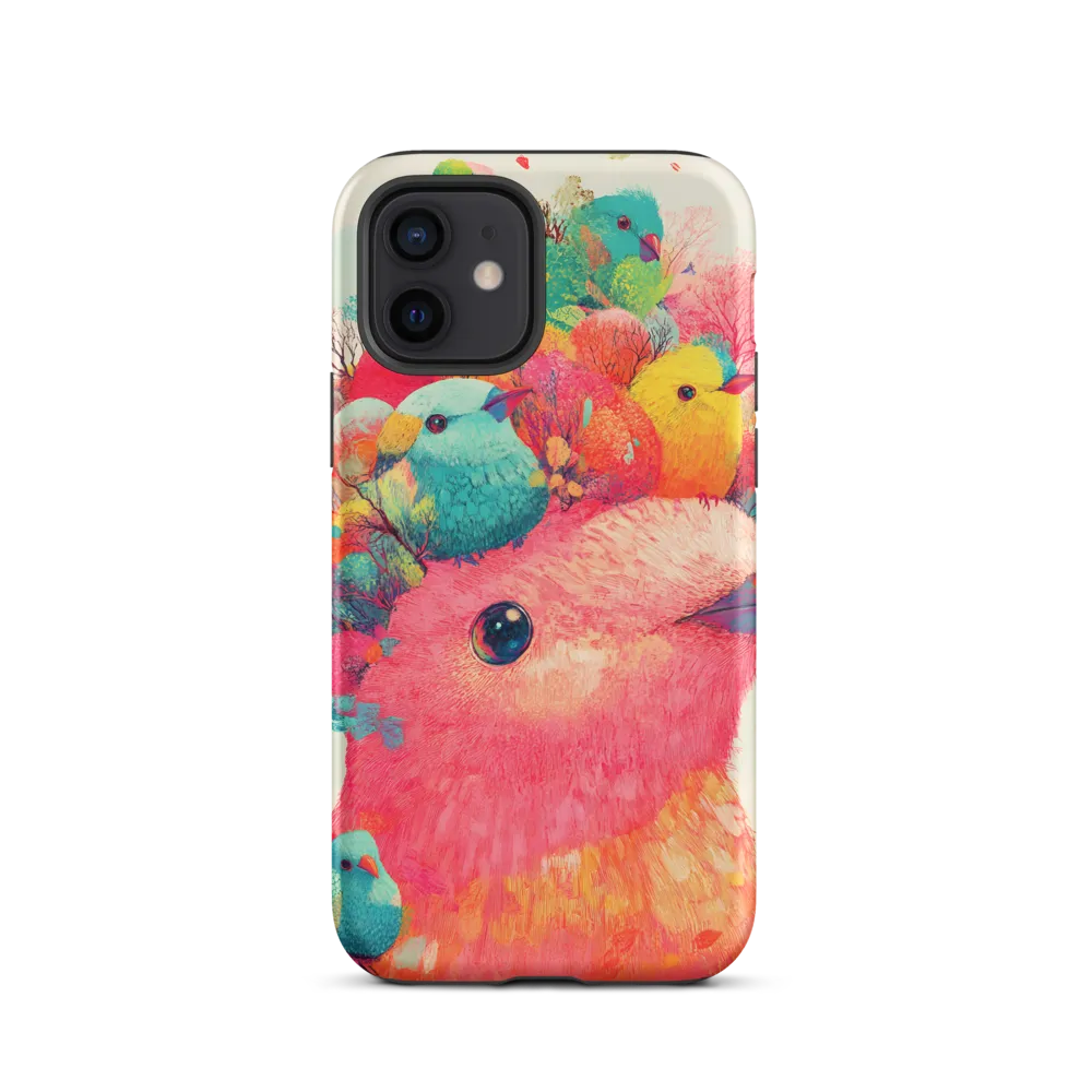 The Whimsical Crown of Color