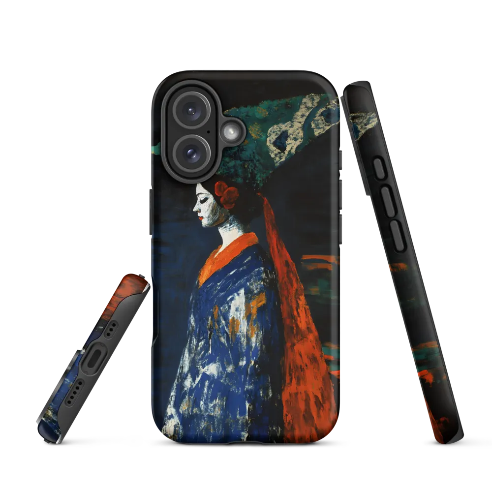 Mystique in Colors | Phone Case