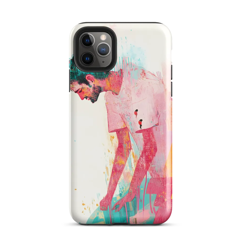 Introspection in Color | Phone Case |  11 Pro Max | Tough Case | Glossy