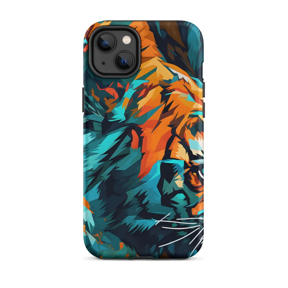 Dynamic Essence of the Tiger