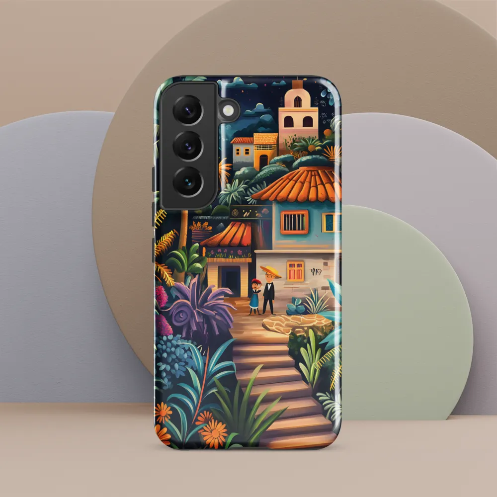 Tropical Reverie