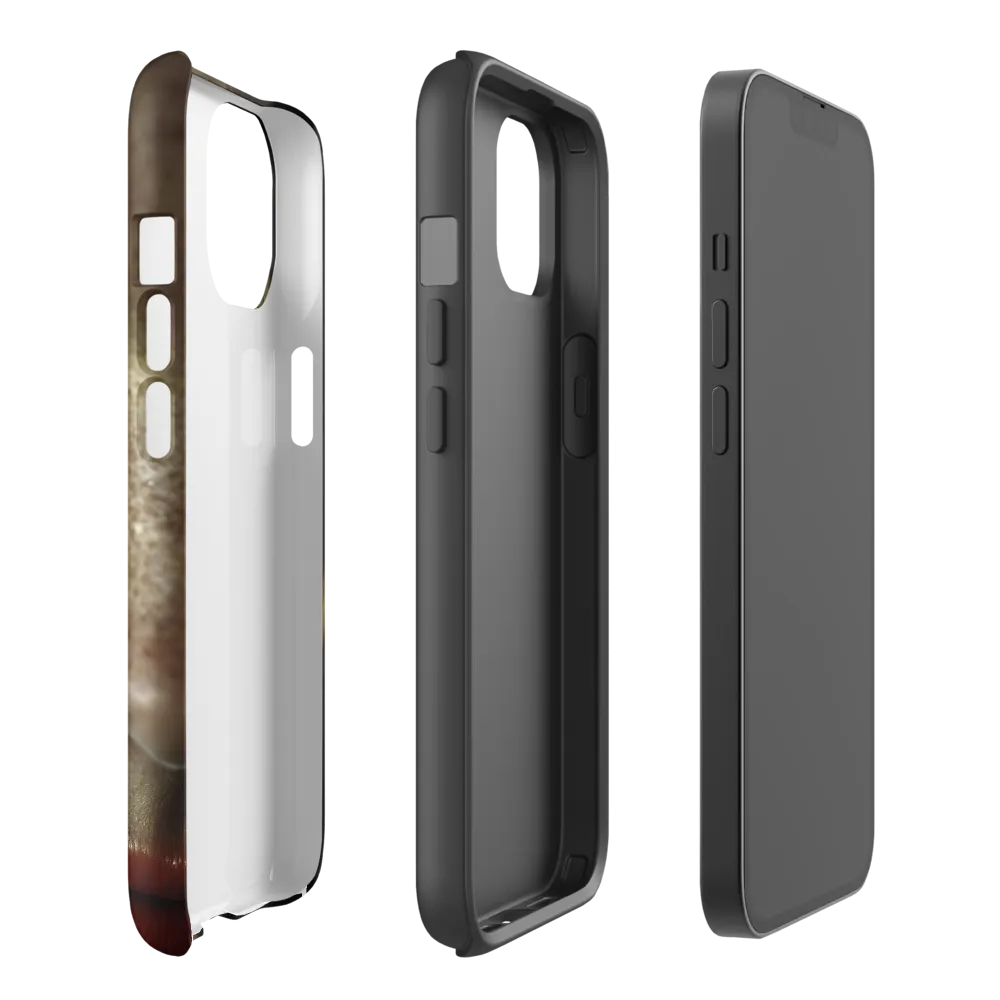 Eye of Intensity | Phone Case |  14 | Tough Case | Matte