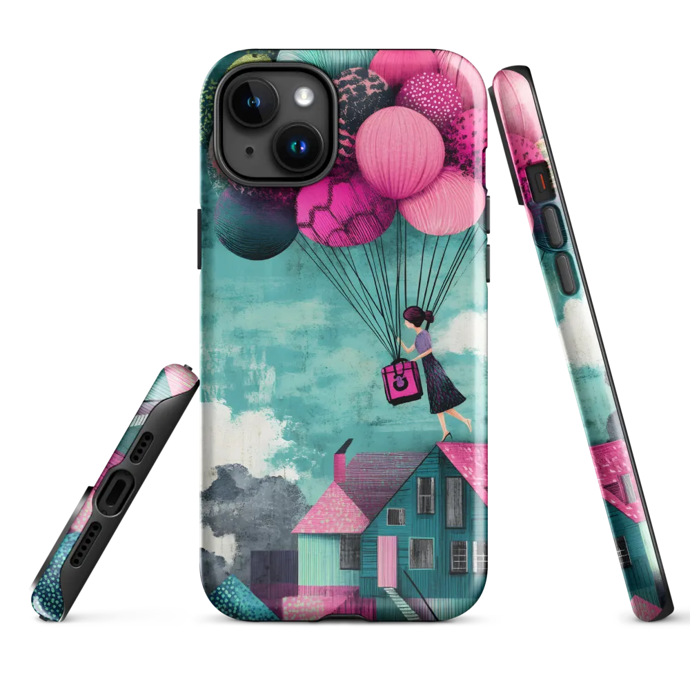 Whimsical Ascension
