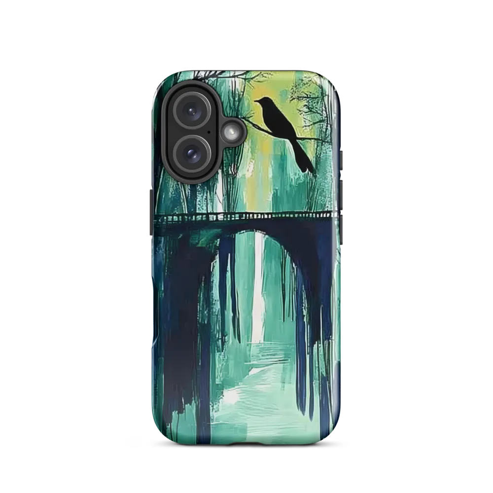 Whispers of Nature | Phone Case |  16 | Tough Case | Glossy