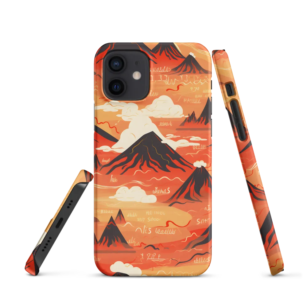 Whispers of the Volcano