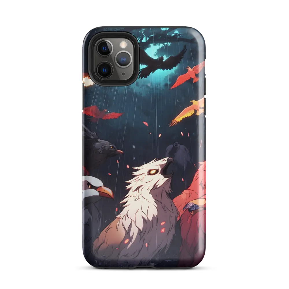 Mystical Assembly | Phone Case |  11 Pro Max | Tough Case | Glossy