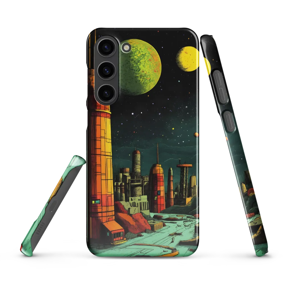 Cosmic Cityscape
