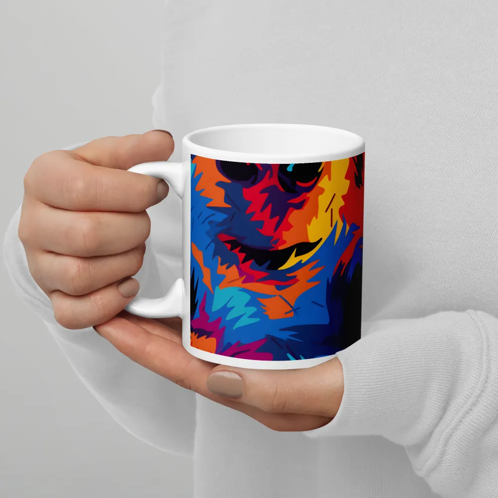 The Colorful Essence of Bears | Mugs | Multiple Sizes & Colors