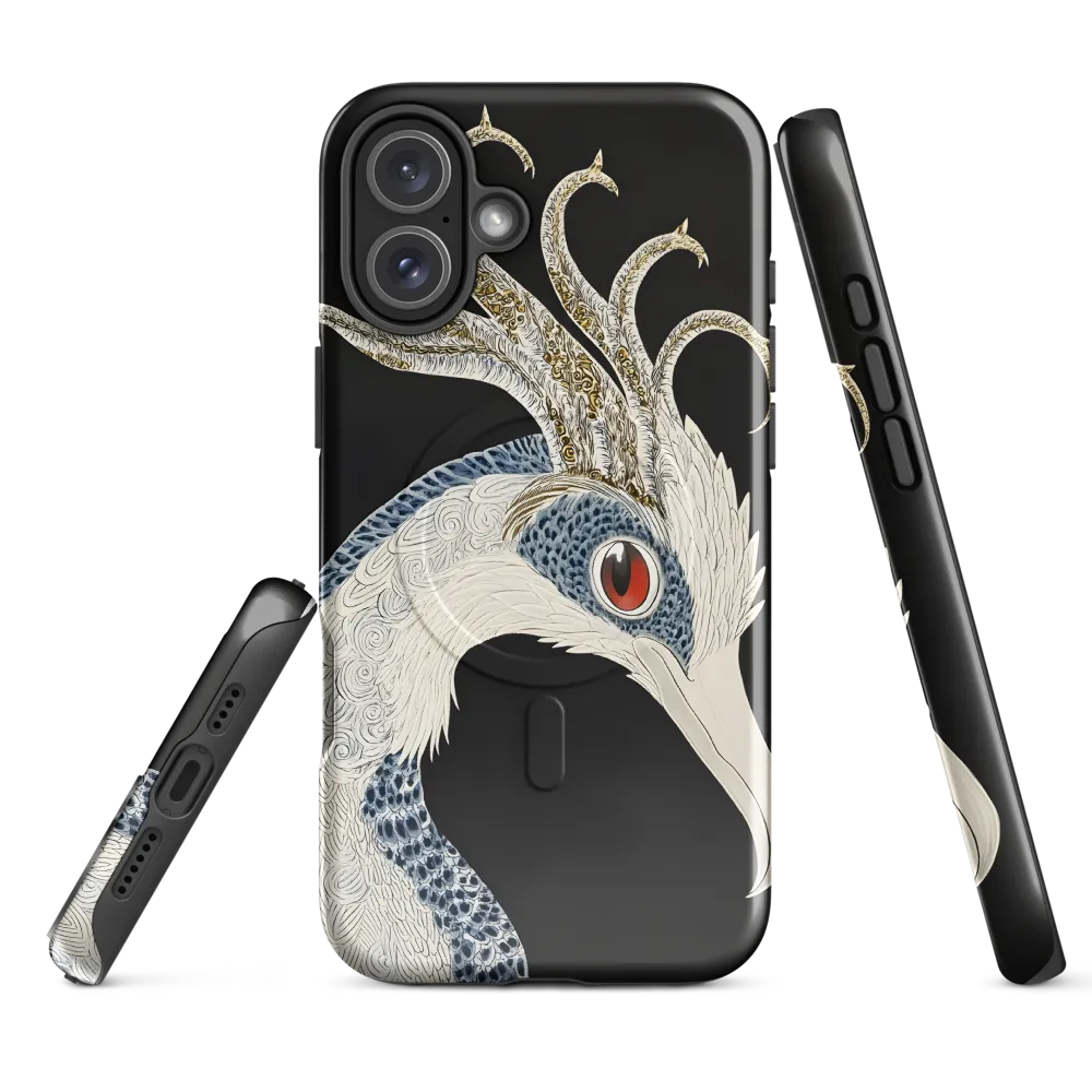 Elegance of the Majestic Peacock