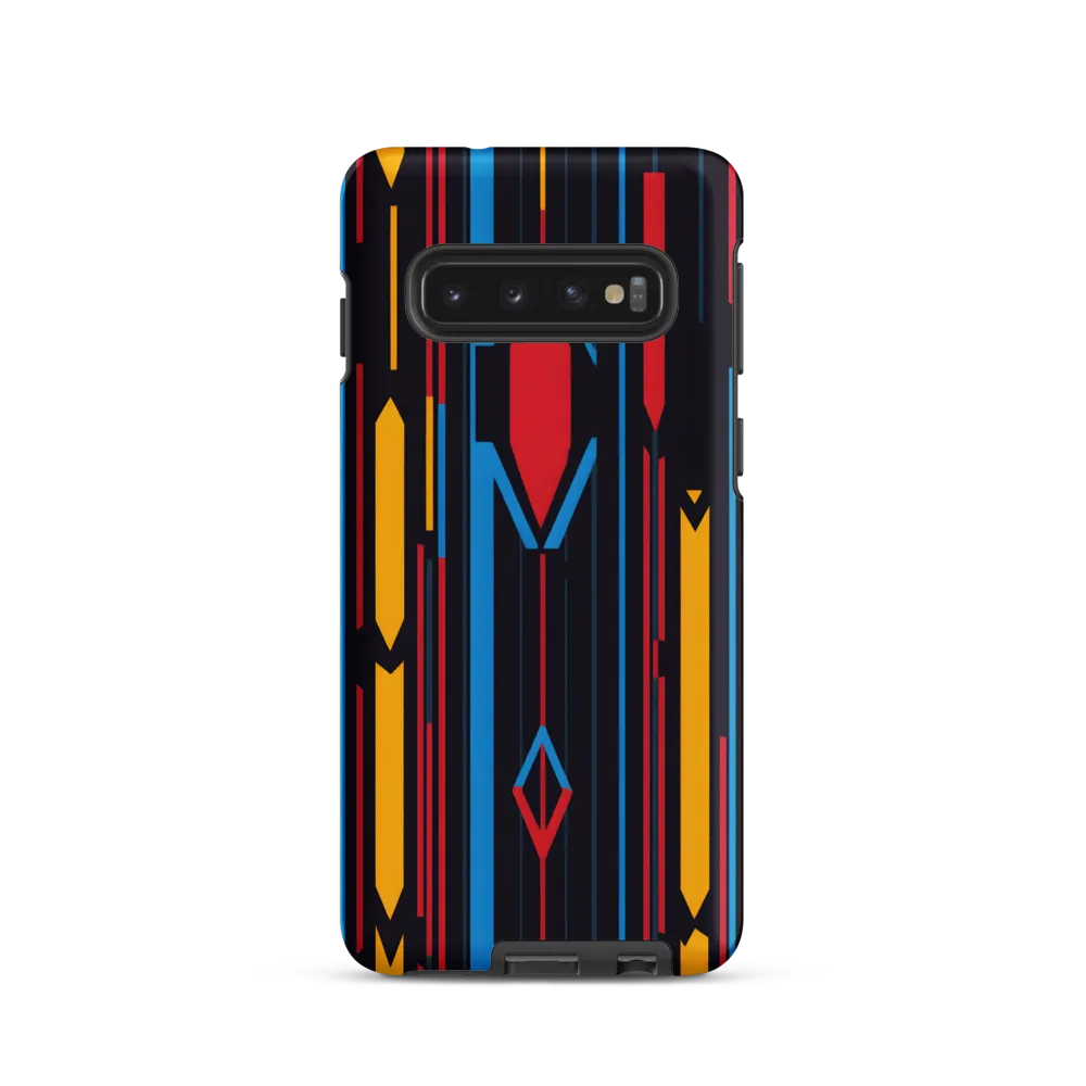 Dynamic Geometric Harmony
