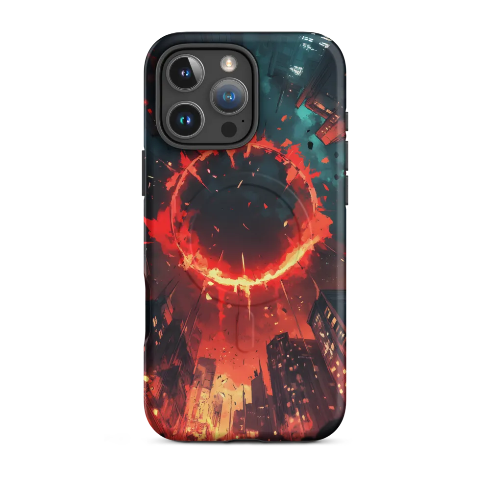 Eclipse of Destruction