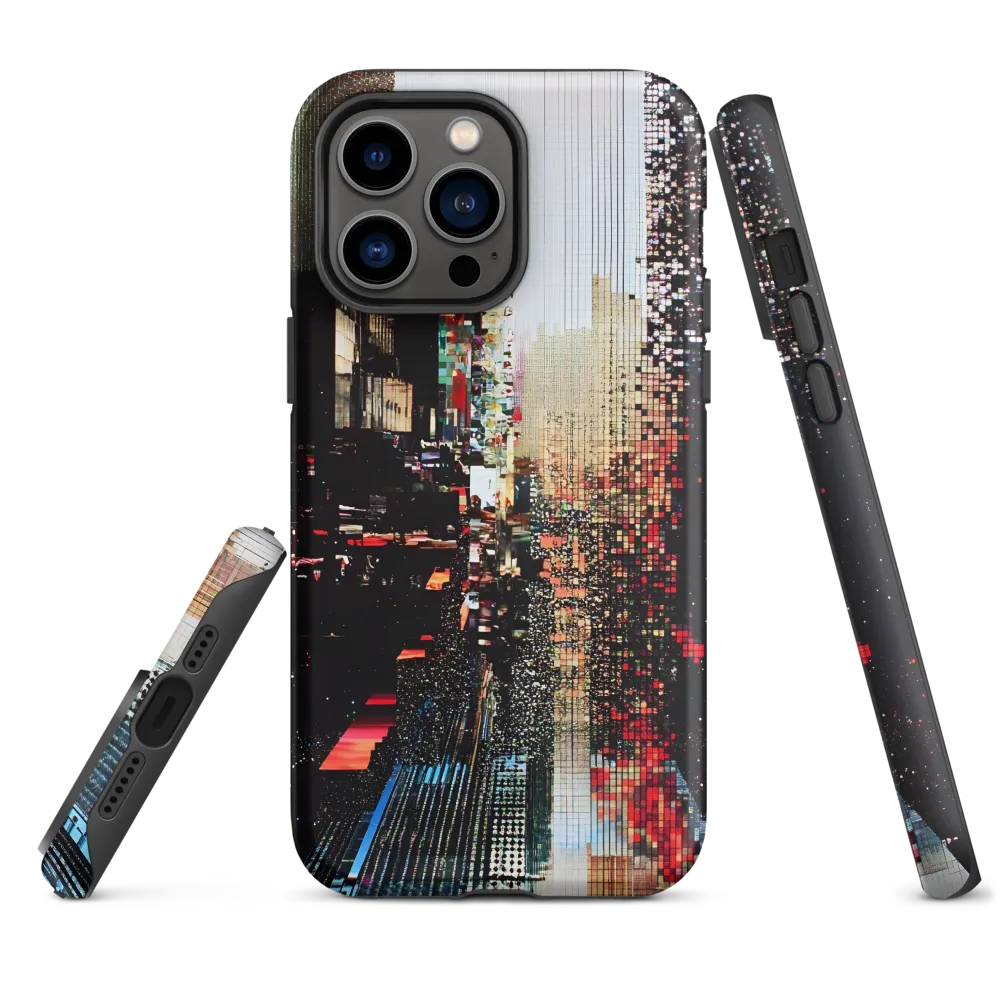Fragmented Urban Symphony